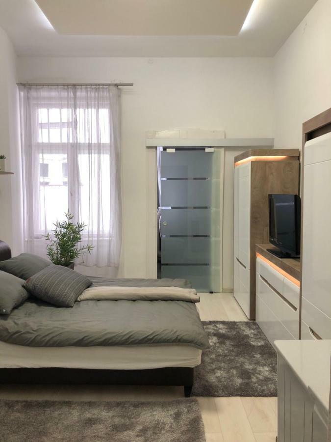 Fehérhajó 12-14 Budapest Exterior foto